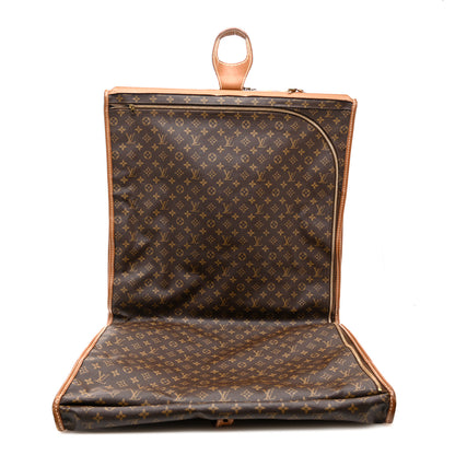 Louis Vuitton French Company Monogram Garment Bag 4 of 11