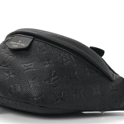 Louis Vuitton Empreinte BumBag Black 8 of 8
