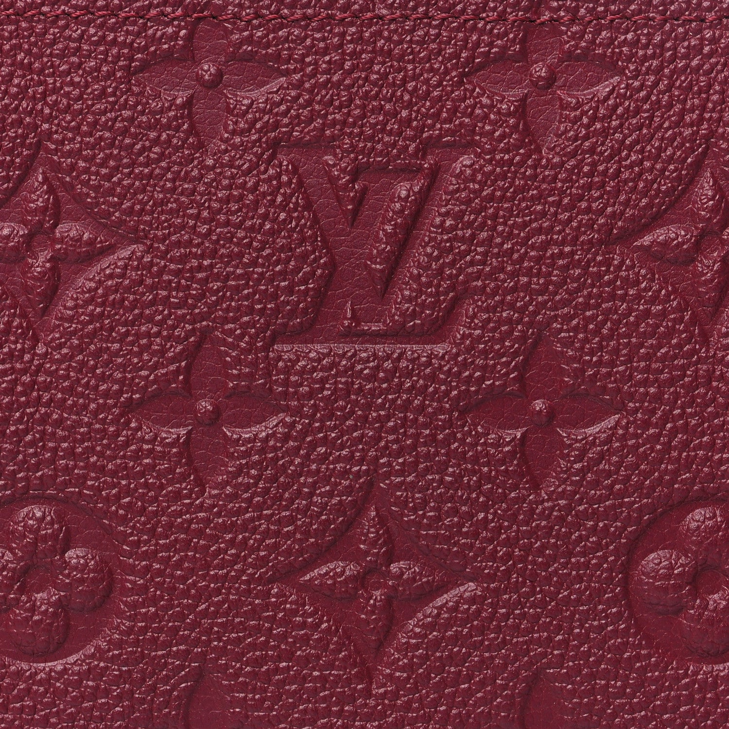 Louis Vuitton Empreinte Zippy Wallet Aurore 7 of 7