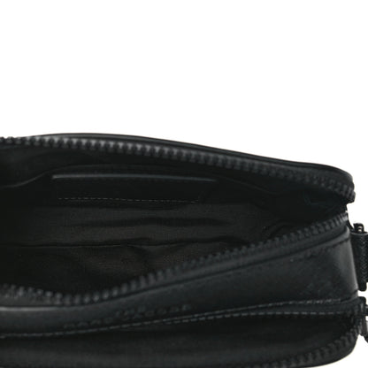 Marc Jacobs Saffiano Snapshot Camera Bag Black 5 of 11