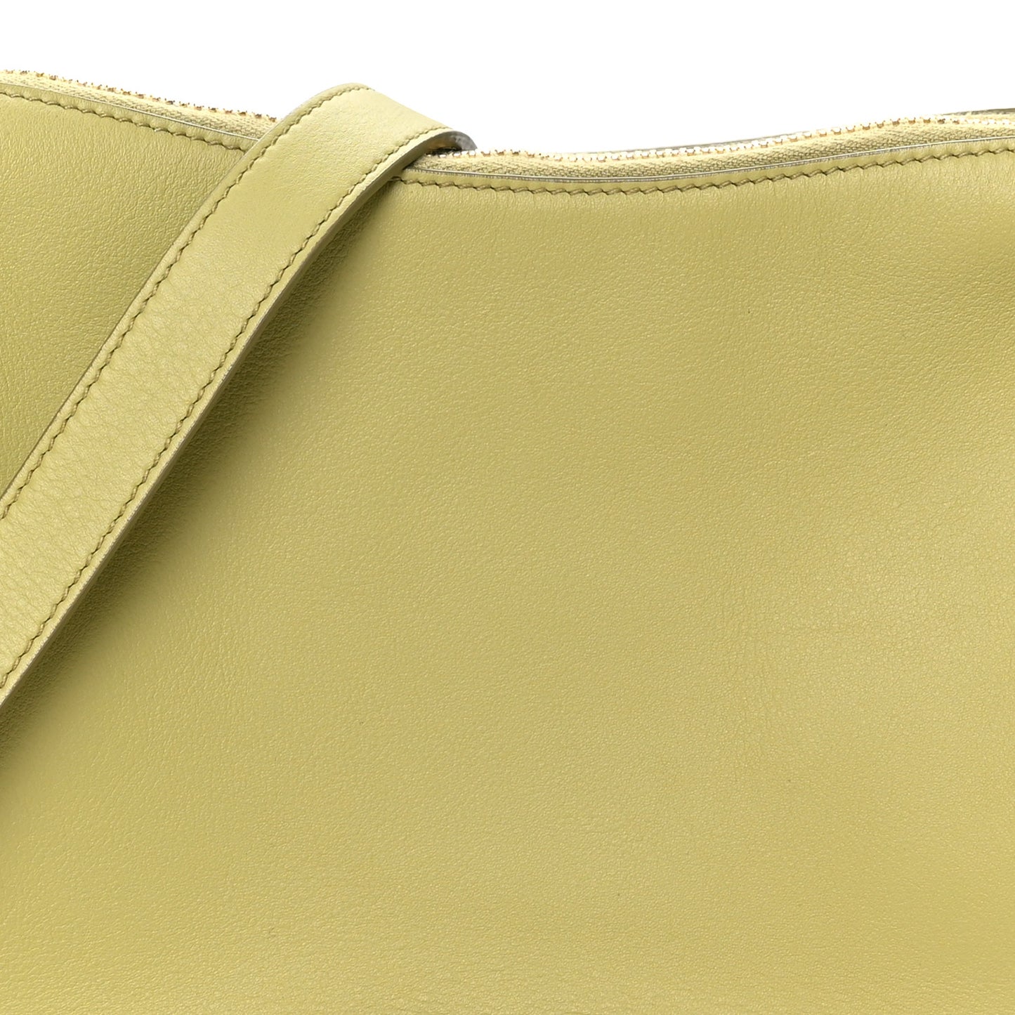 Soft Calfskin Darling Shoulder Bag Pistachio