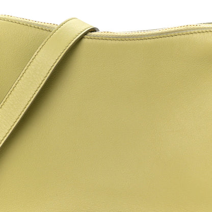 Prada Soft Calfskin Darling Shoulder Bag Pistachio 6 of 8