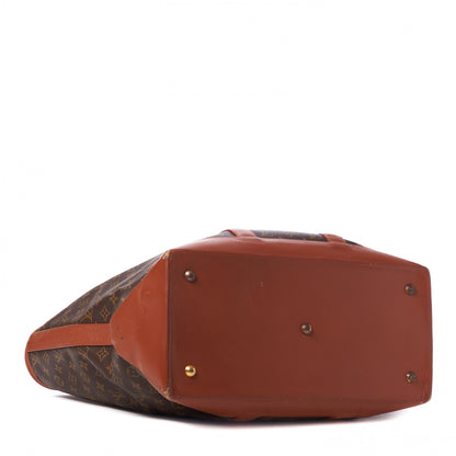 Louis Vuitton Monogram Sac Weekend GM 3 of 8