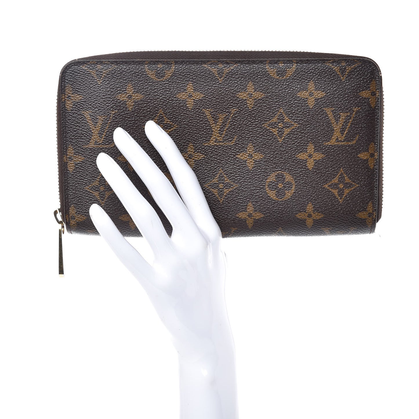 Monogram Zippy Organizer Wallet