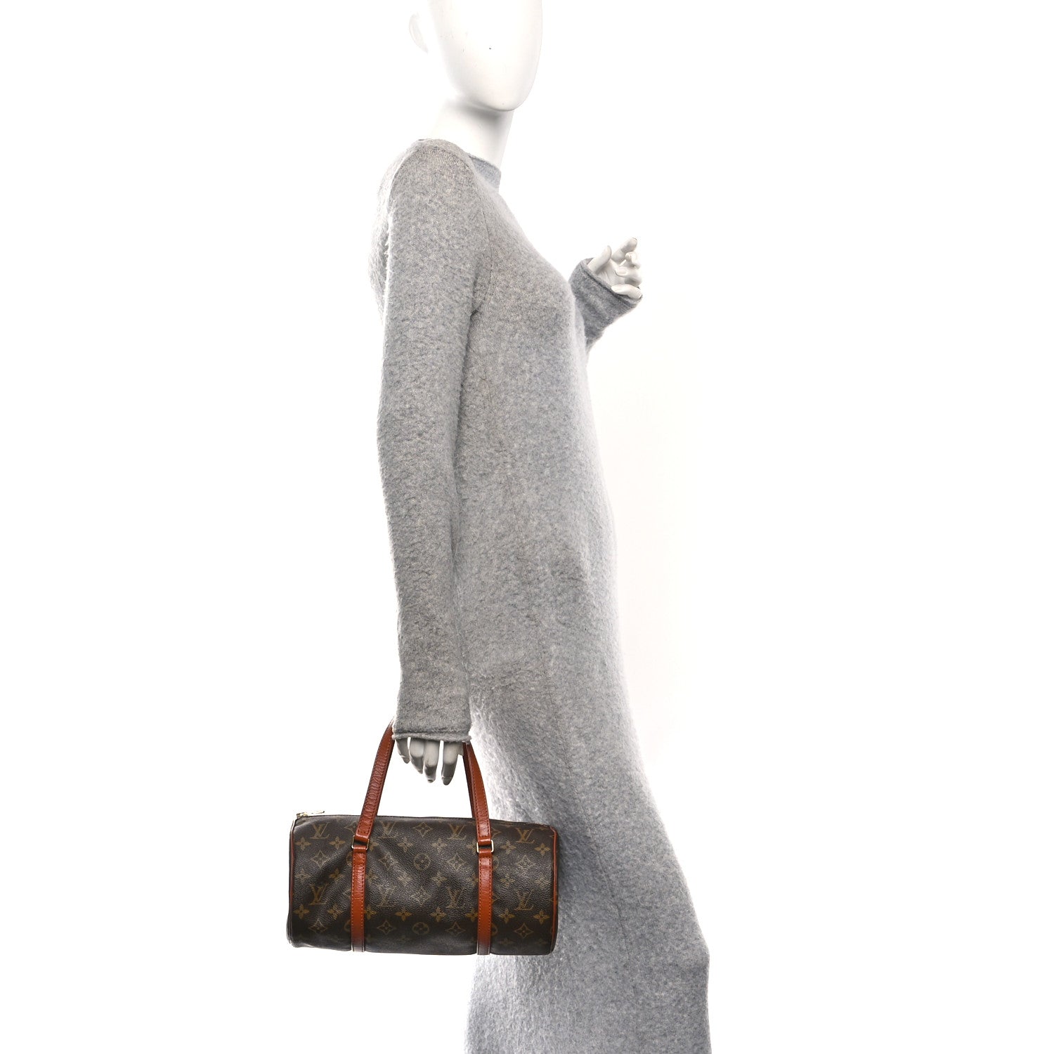 Louis Vuitton Monogram Papillon 30 2 of 10