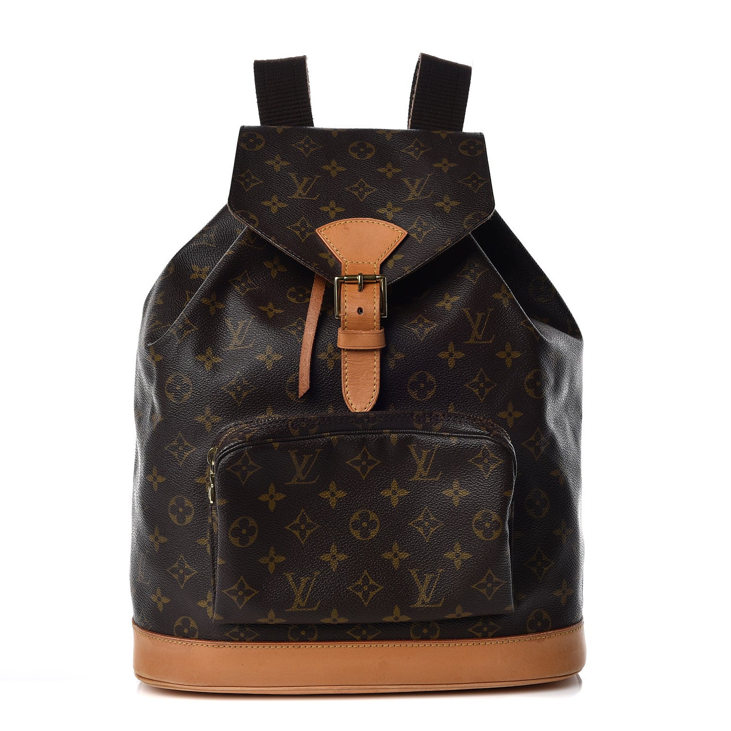 Monogram Montsouris GM Backpack