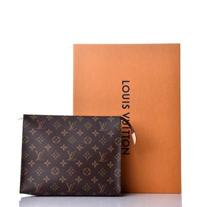 Louis Vuitton Monogram Toiletry Pouch 26 9 of 9