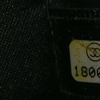 Chanel Caviar Quilted Grand Shopping Tote GST Black 7 of 10