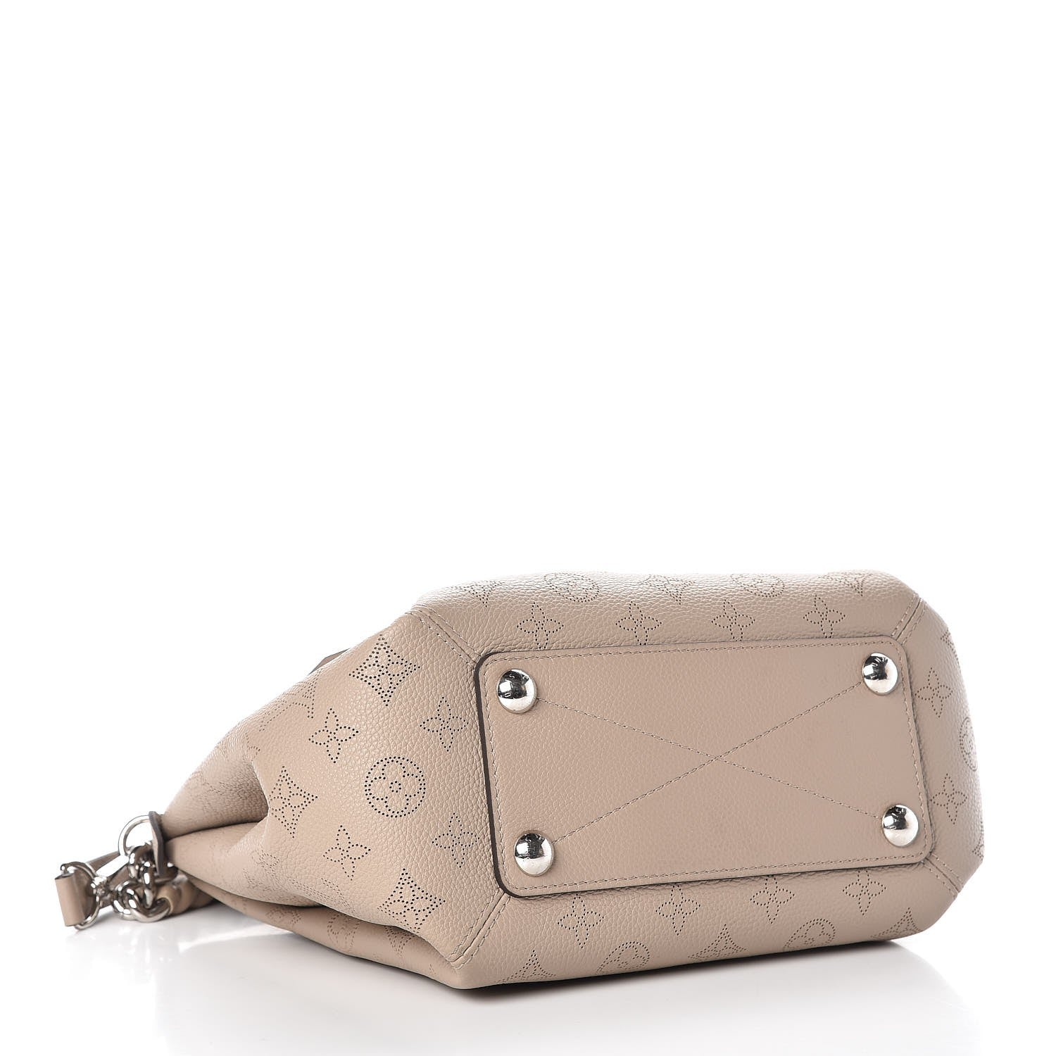 Louis Vuitton Mahina Babylone Chain BB Galet 4 of 10