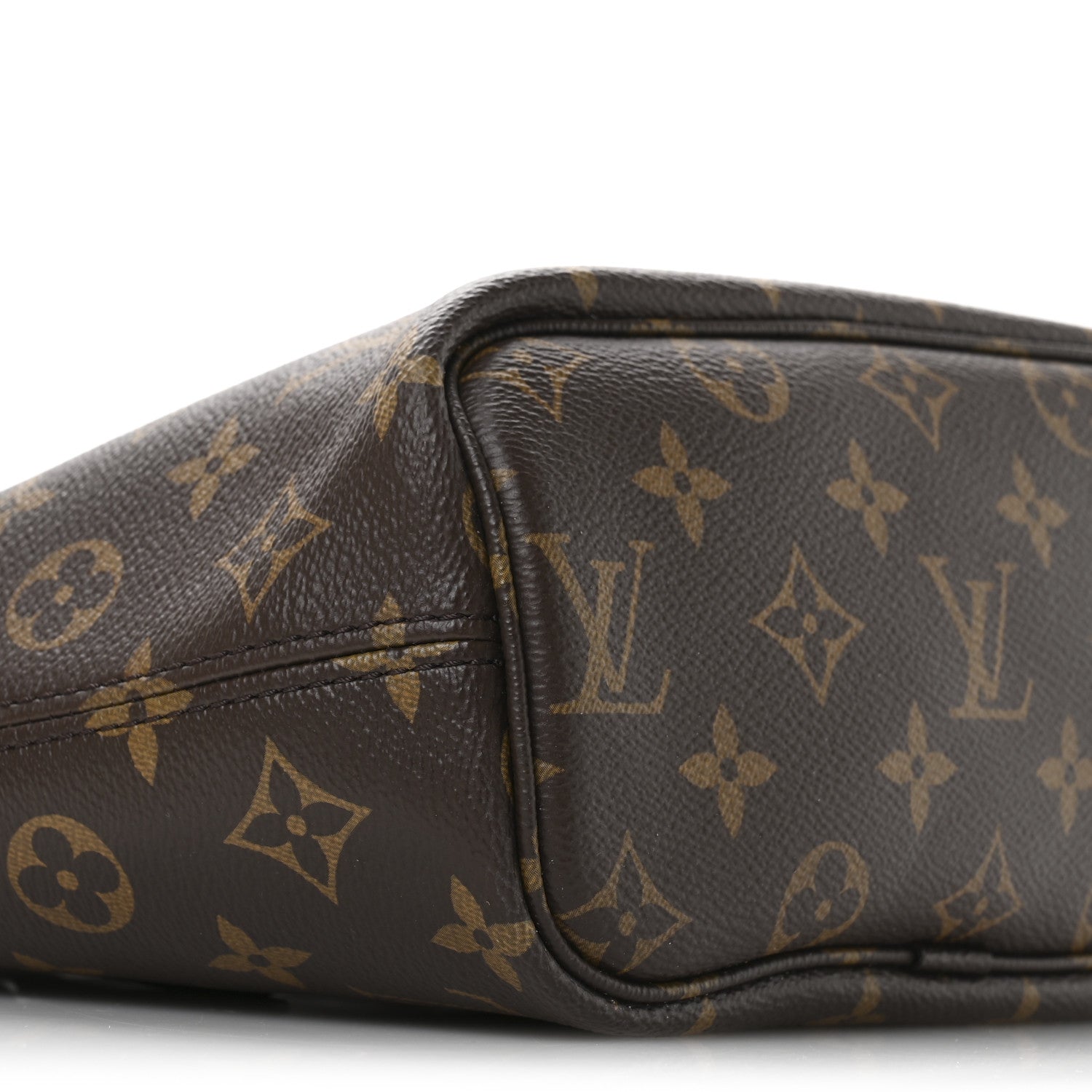 Louis Vuitton Monogram Neverfull Inside Out Bandouliere BB Black 14 of 16