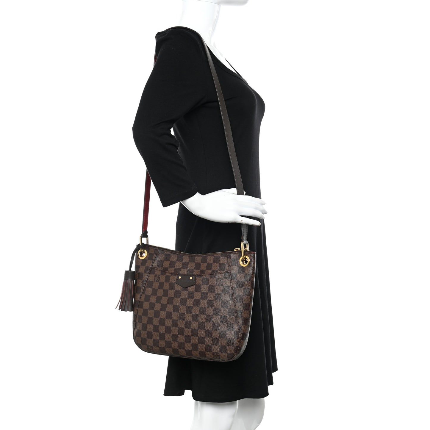 Damier Ebene South Bank Besace
