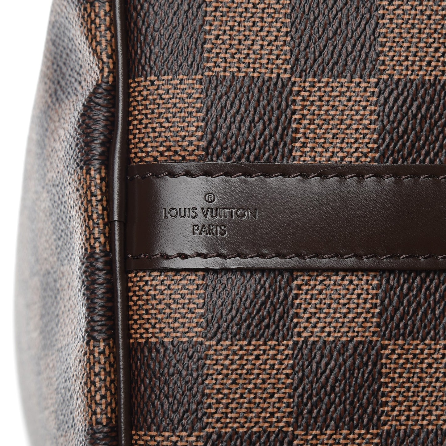Damier Ebene Speedy Bandouliere 30