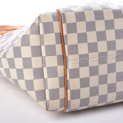 Louis Vuitton Damier Azur Totally MM 19 of 20