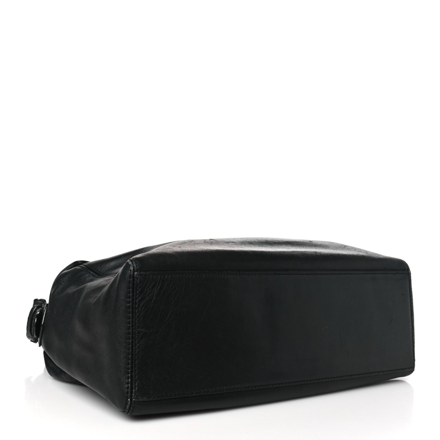 Chanel Lambskin Shoulder Bag Black 4 of 11