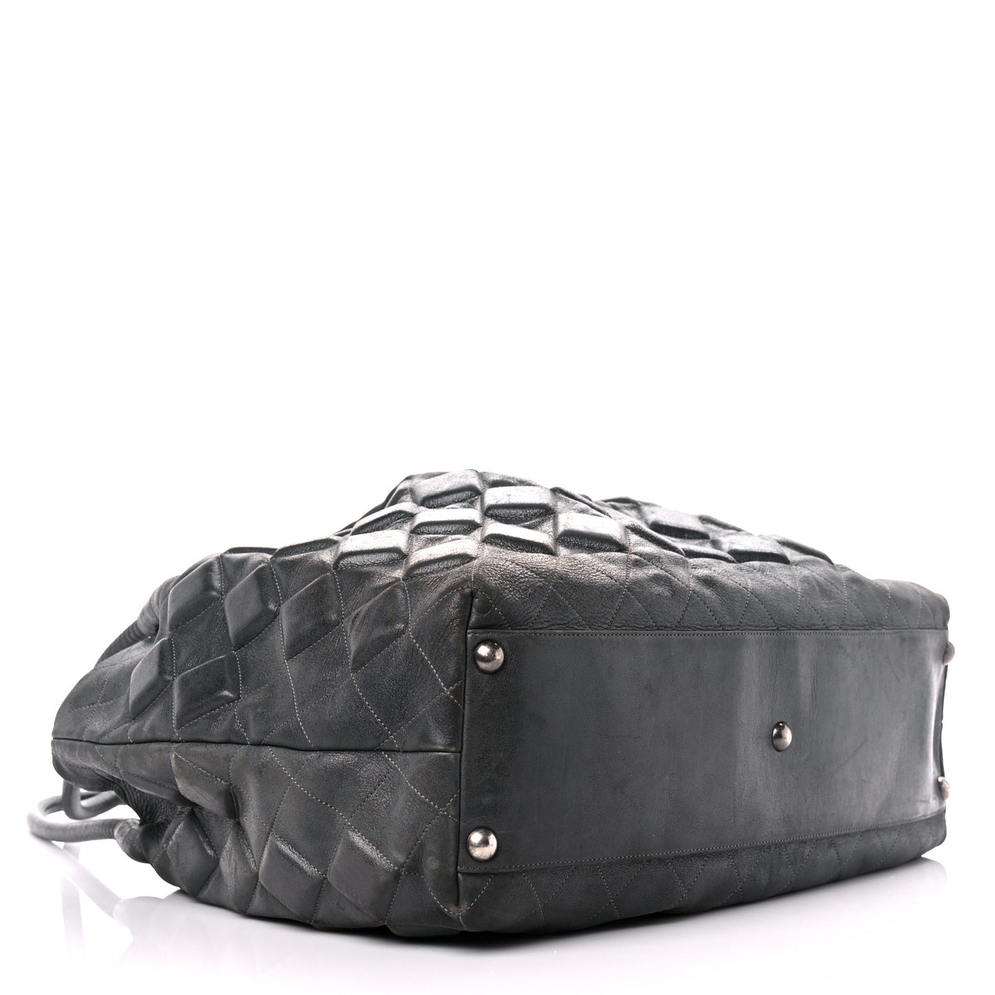 Calfskin Sloane Square Tote Black