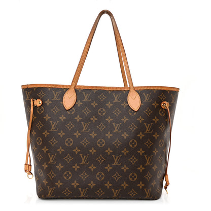 Louis Vuitton Monogram Neo Neverfull MM Pivoine 1 of 16