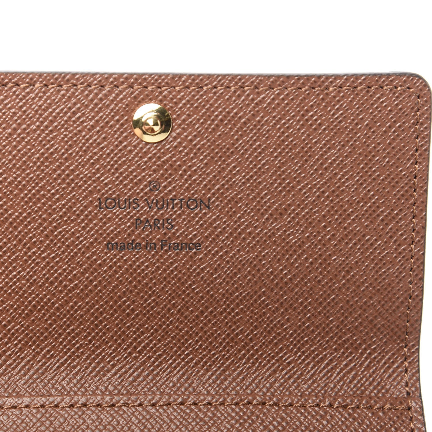 Louis Vuitton Monogram 6 Key Multicles Holder 5 of 8