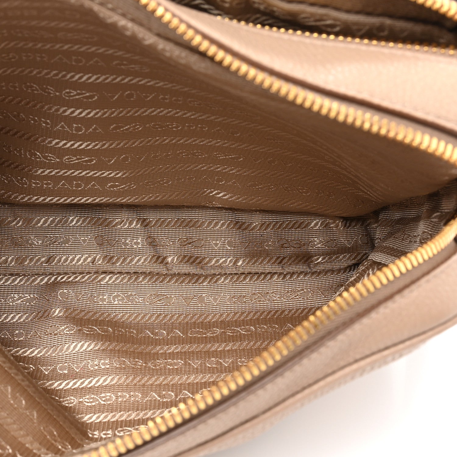 Prada Vitello Daino Camera Crossbody Cammeo 6 of 16