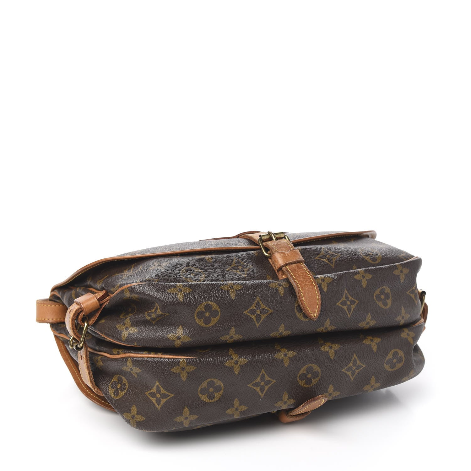 Louis Vuitton Monogram Saumur 30 3 of 12