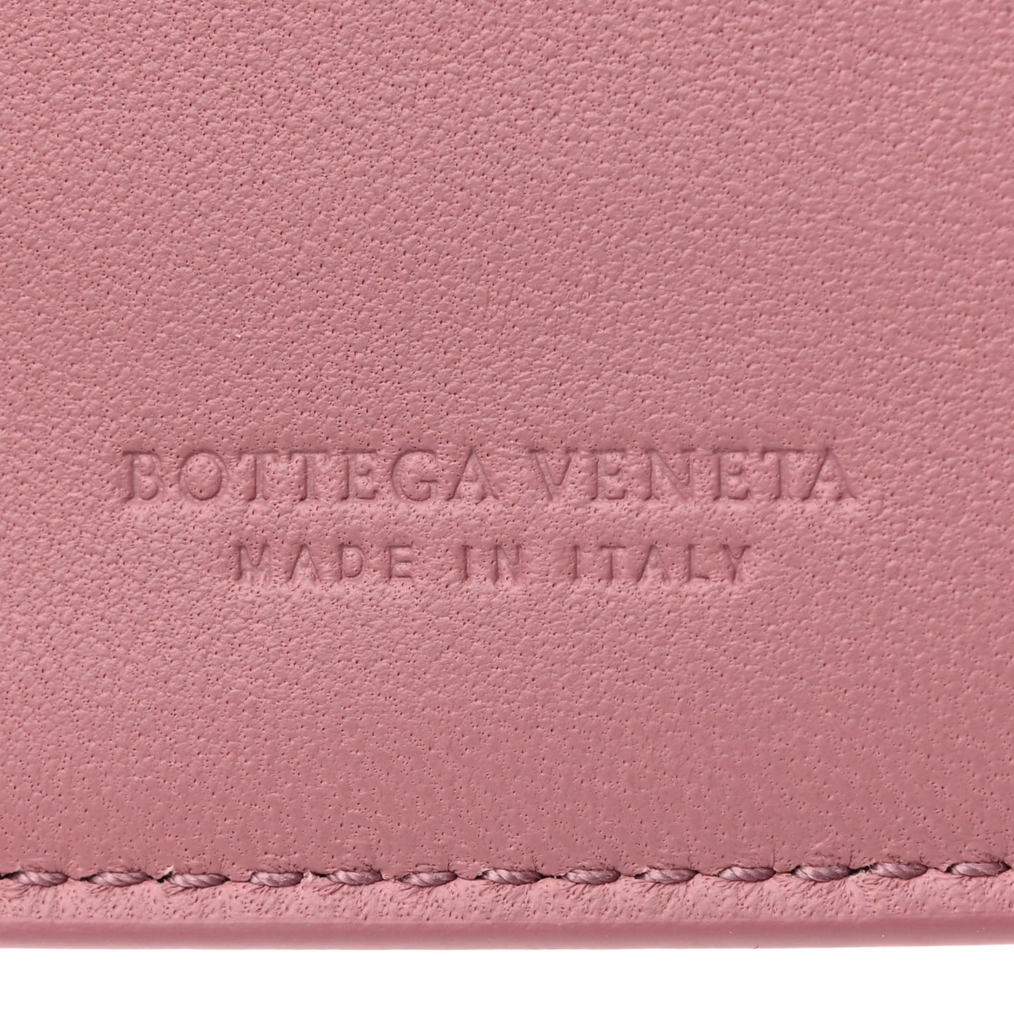 Nappa Intrecciato French Flap Wallet Watteau