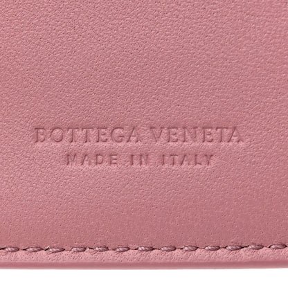 Bottega Veneta Nappa Intrecciato French Flap Wallet Watteau 6 of 15