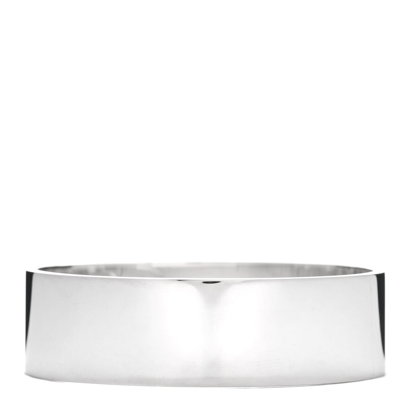 Sterling Silver MM Collier De Chien Bracelet SH