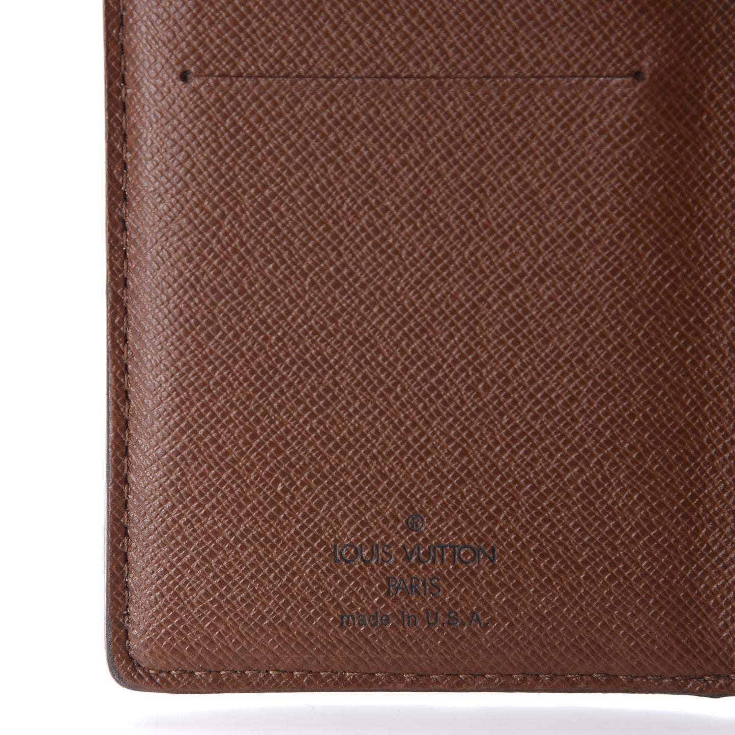 Monogram Koala Compact Wallet