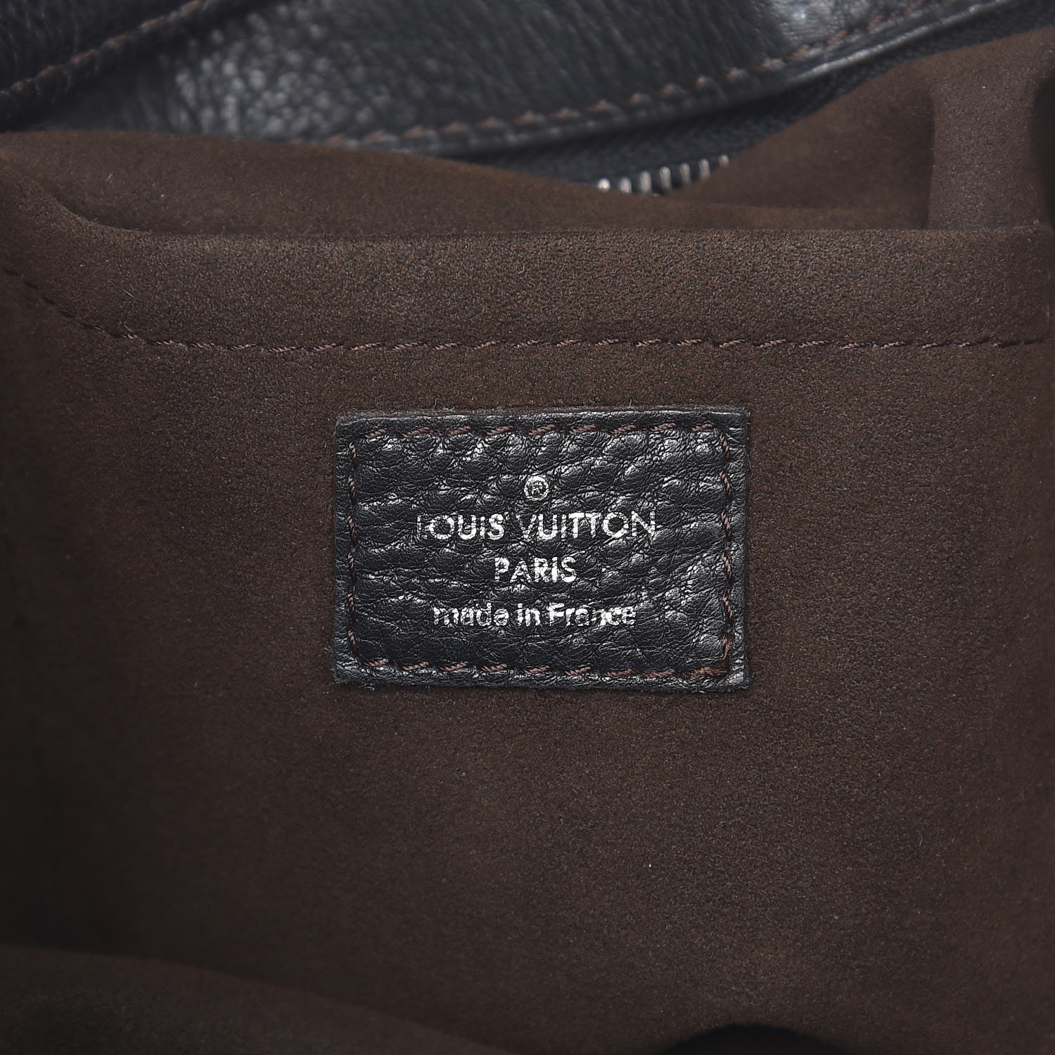 Louis Vuitton Mahina Solar PM Black 6 of 13