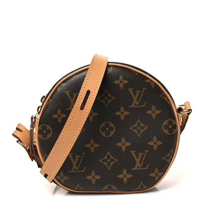 Louis Vuitton Monogram Boite Chapeau Souple PM 1 of 9