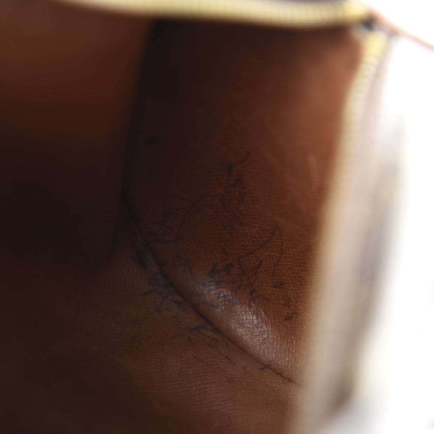 Monogram Papillon 26