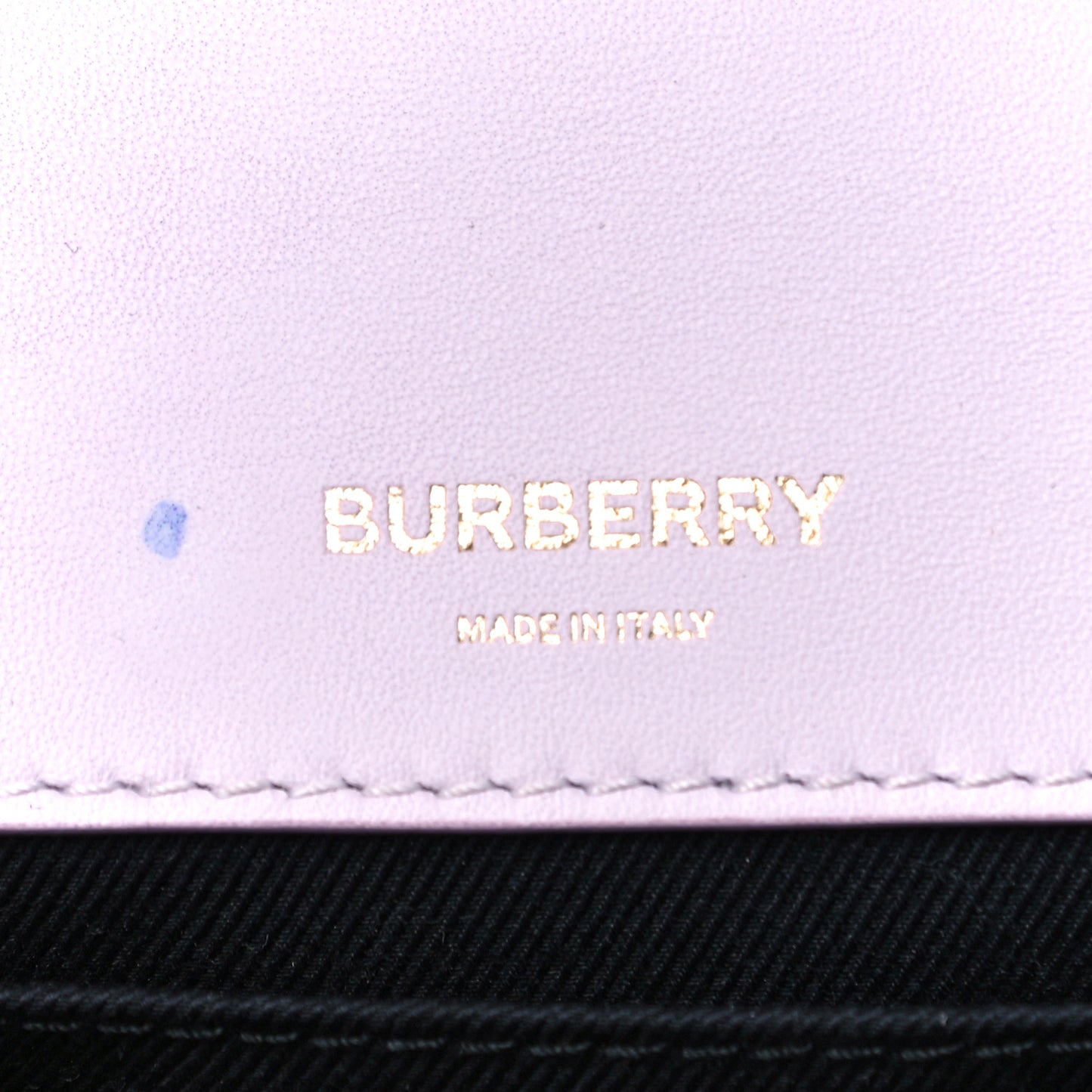 Lambskin Quilted Small Lola Bag Pale Thistle Soft Fawn