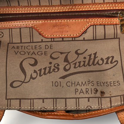 Louis Vuitton Monogram Neverfull PM 6 of 11