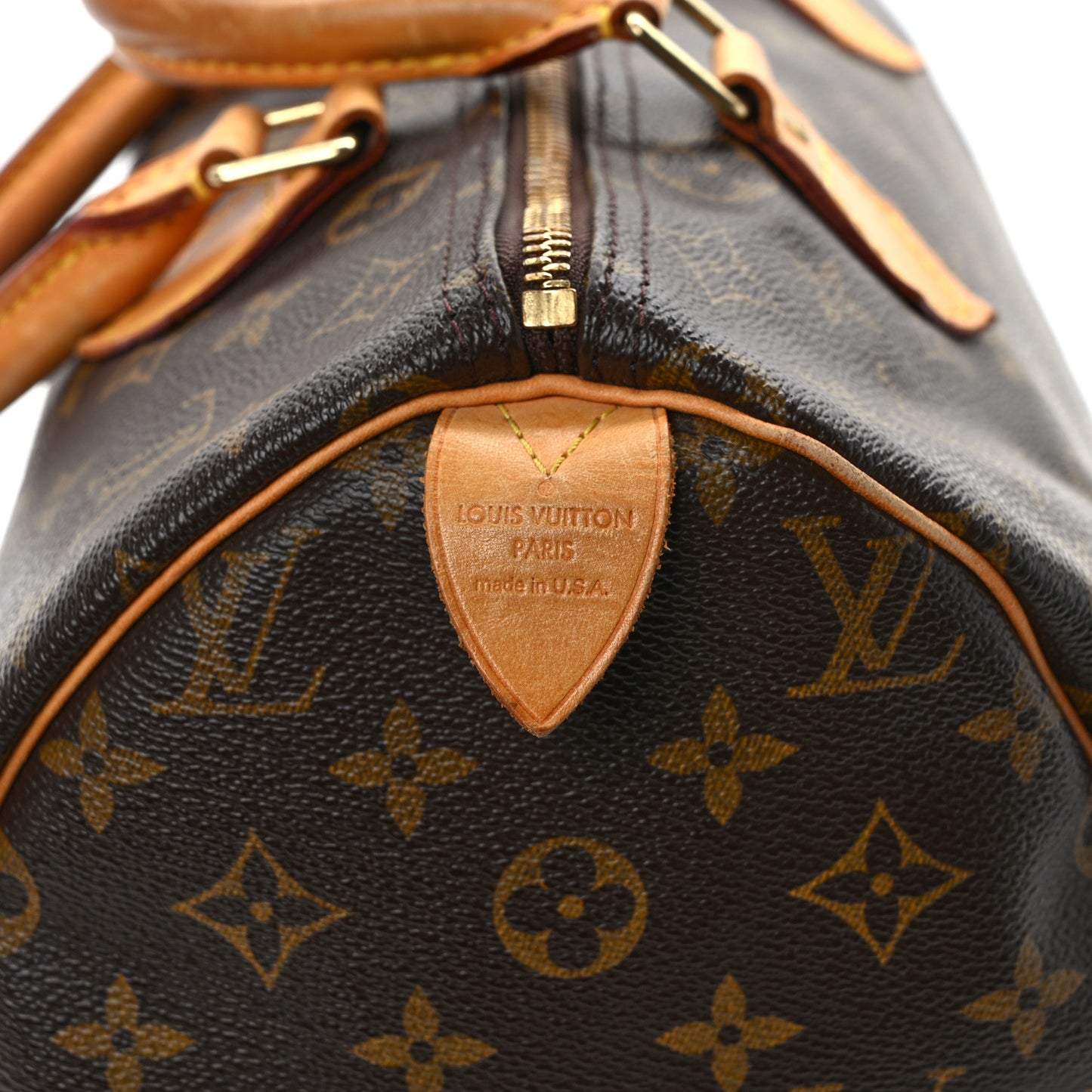 Monogram Speedy 30