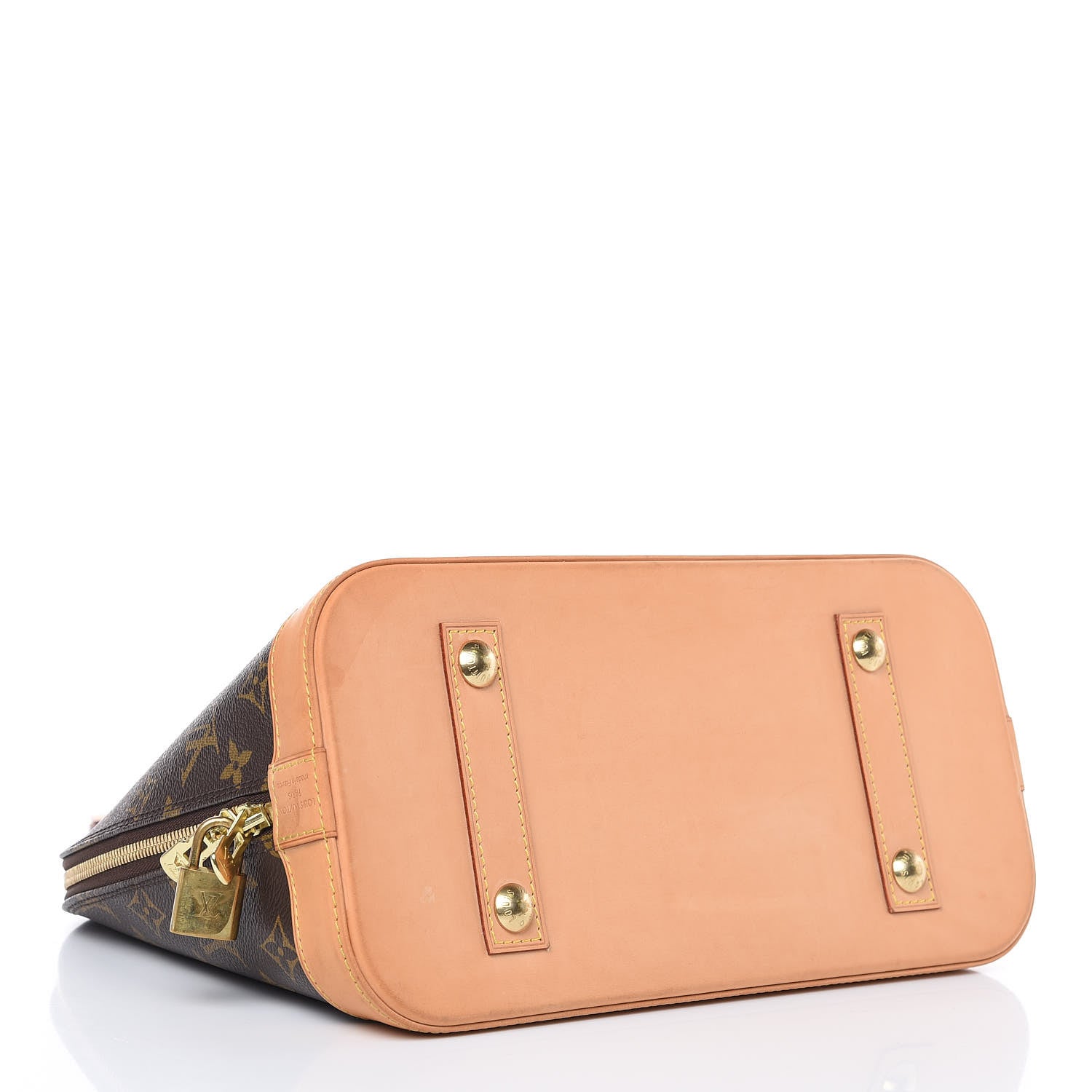 Louis Vuitton Monogram Alma PM 4 of 12