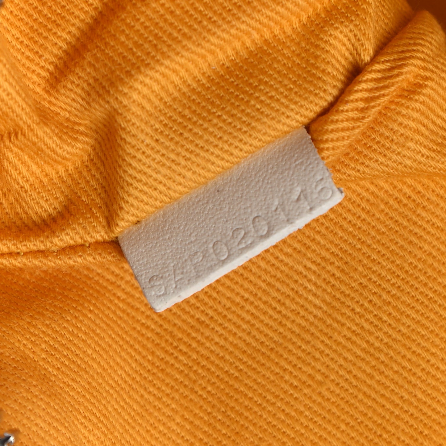 Goyardine Senat Pochette GM White