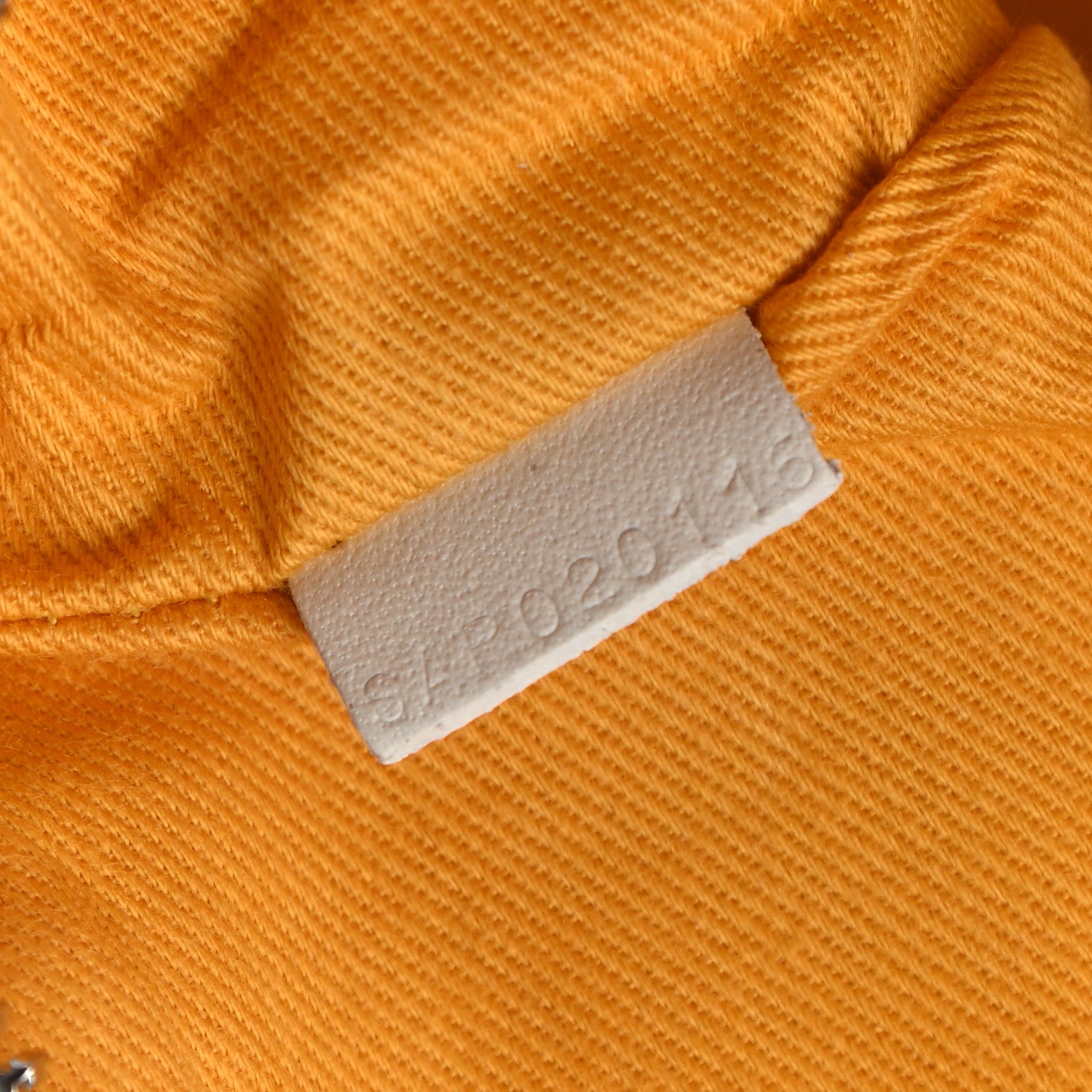 Goyard Goyardine Senat Pochette GM White 7 of 7