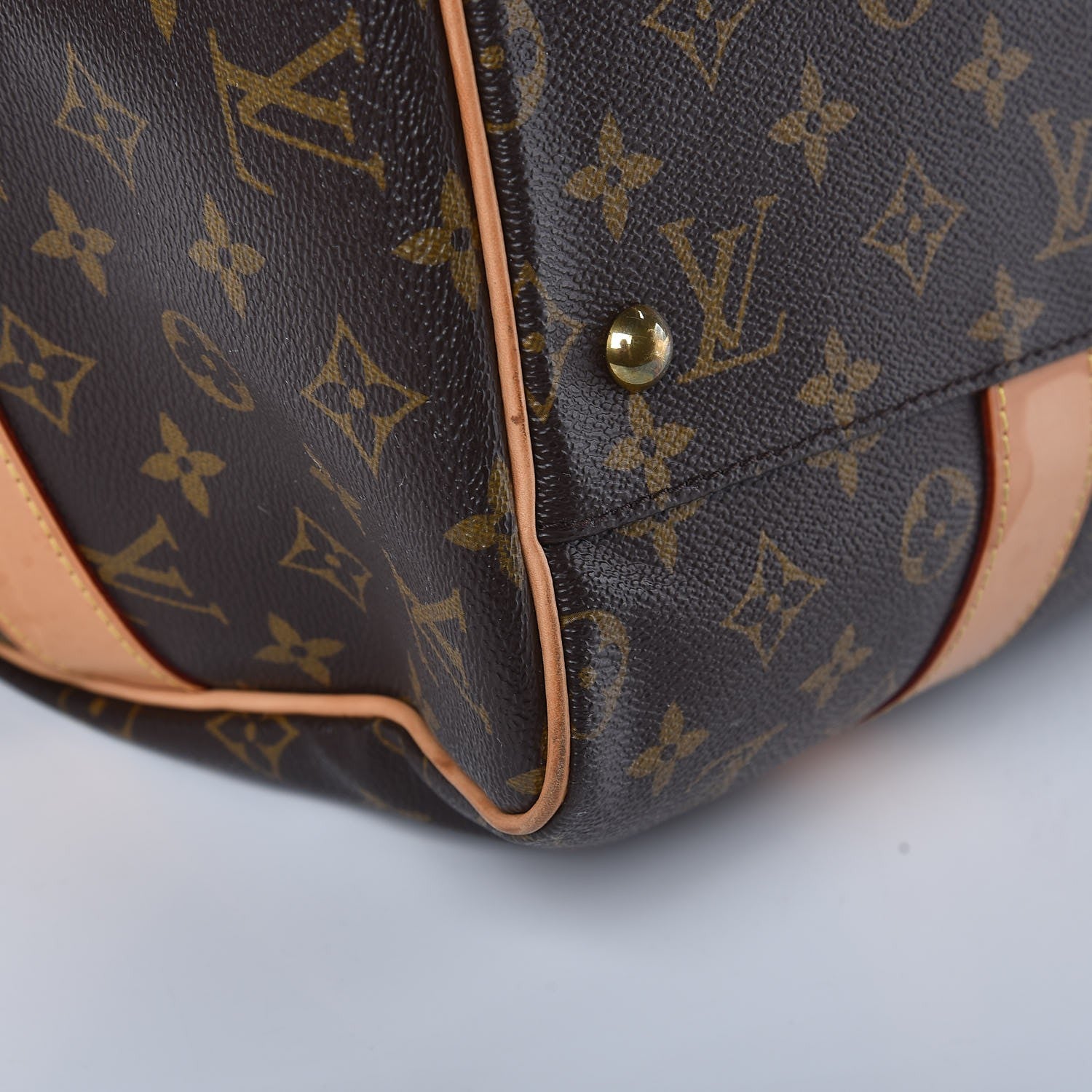 Louis Vuitton Monogram Carryall 19 of 22