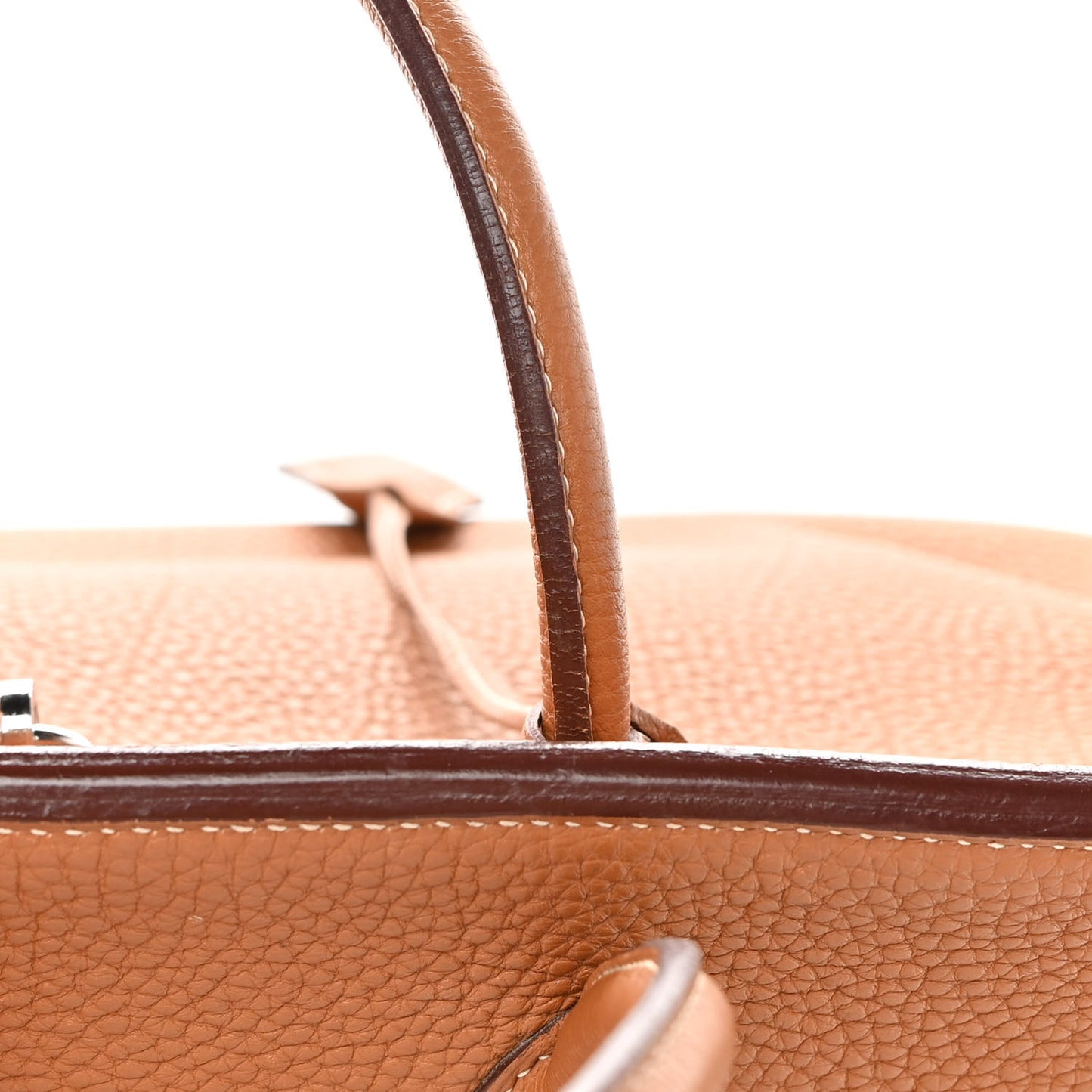Togo Birkin 40 Gold