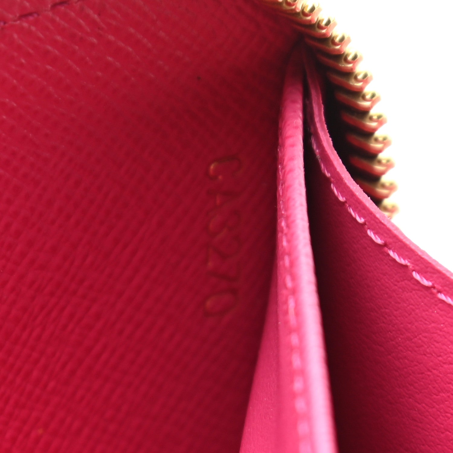 Louis Vuitton Monogram 2020 Christmas Animation Zippy Wallet Pivoine 7 of 7