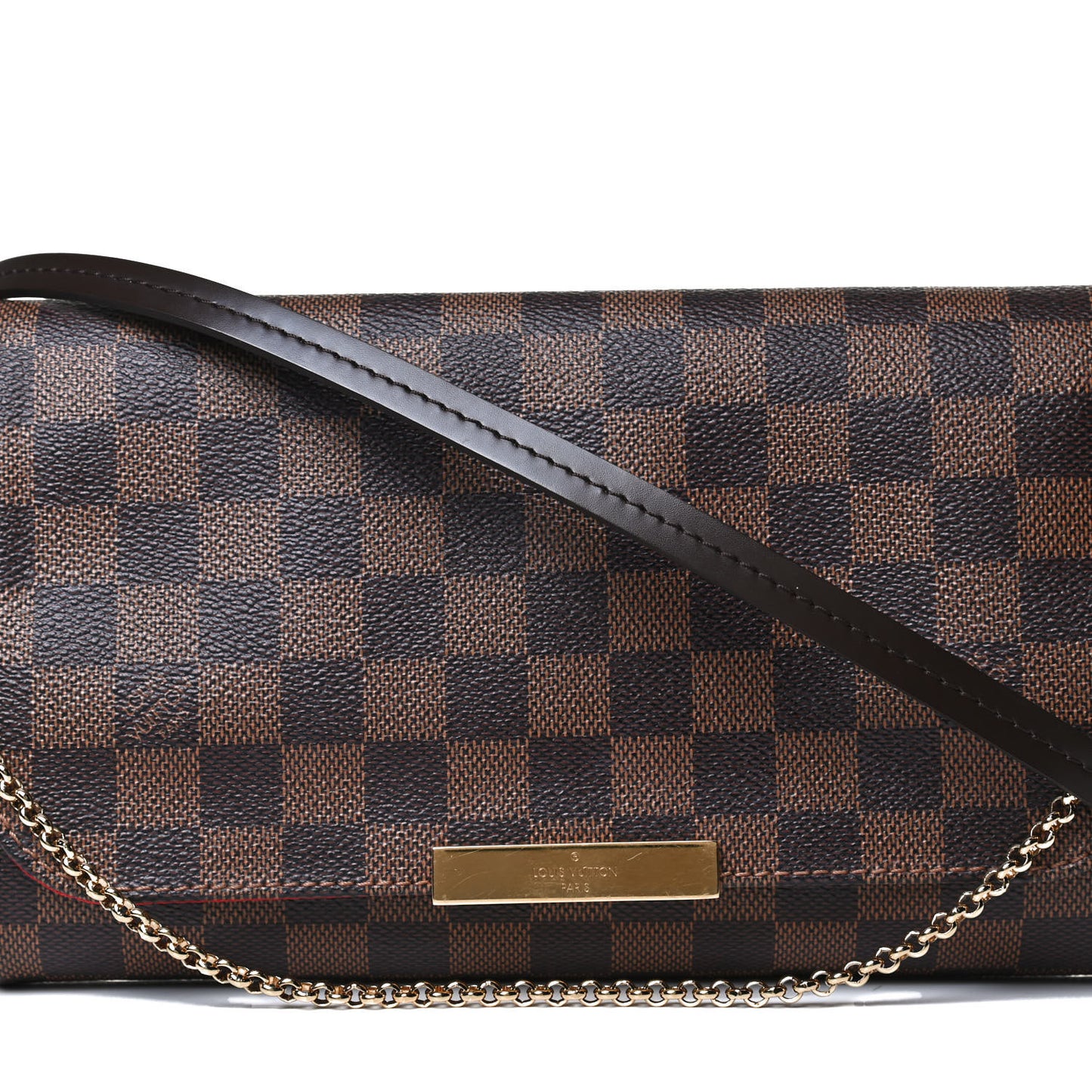 Damier Ebene Favorite MM
