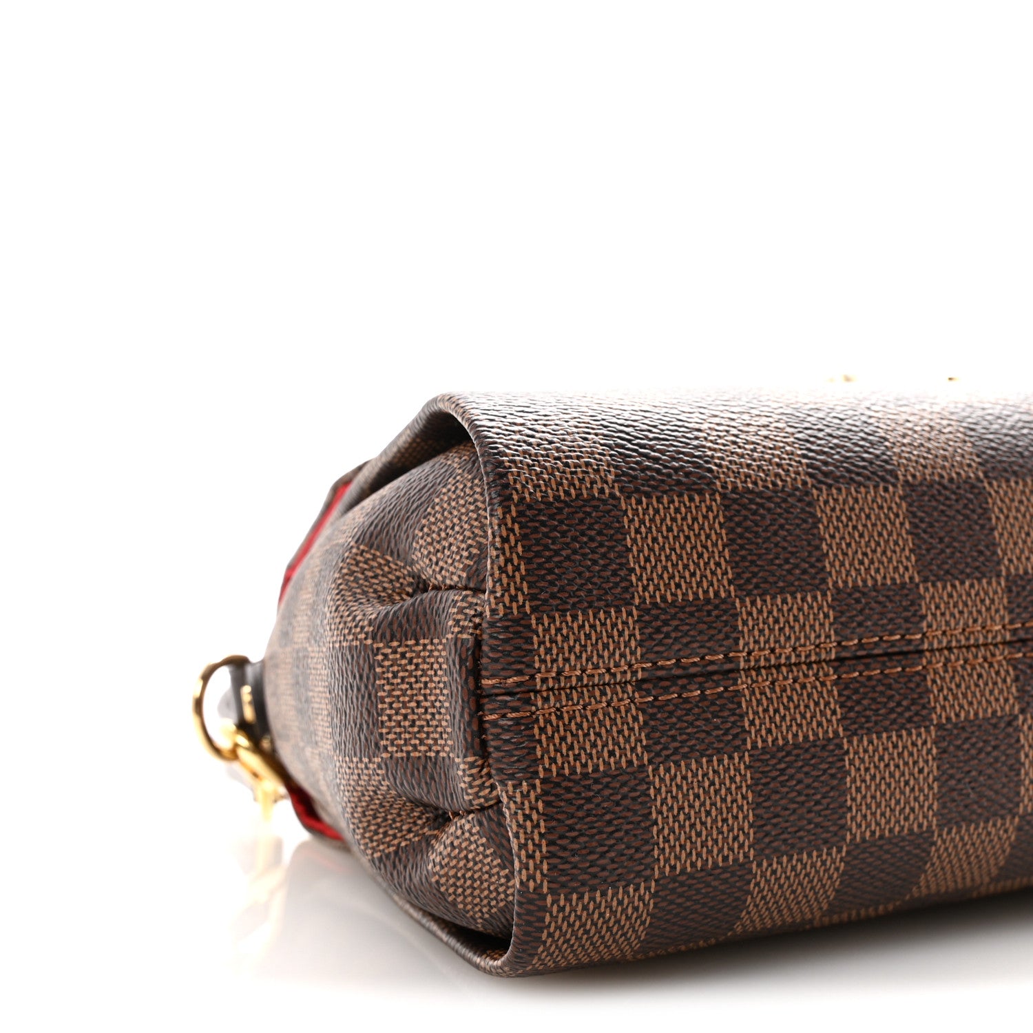 Louis Vuitton Damier Ebene Croisette 8 of 9
