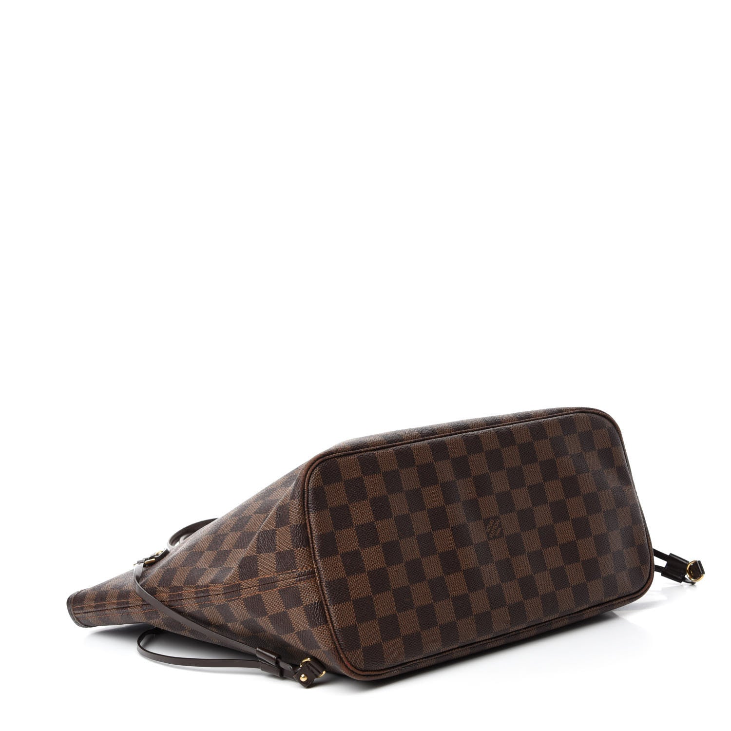 Louis Vuitton Damier Ebene Neverfull MM 4 of 23