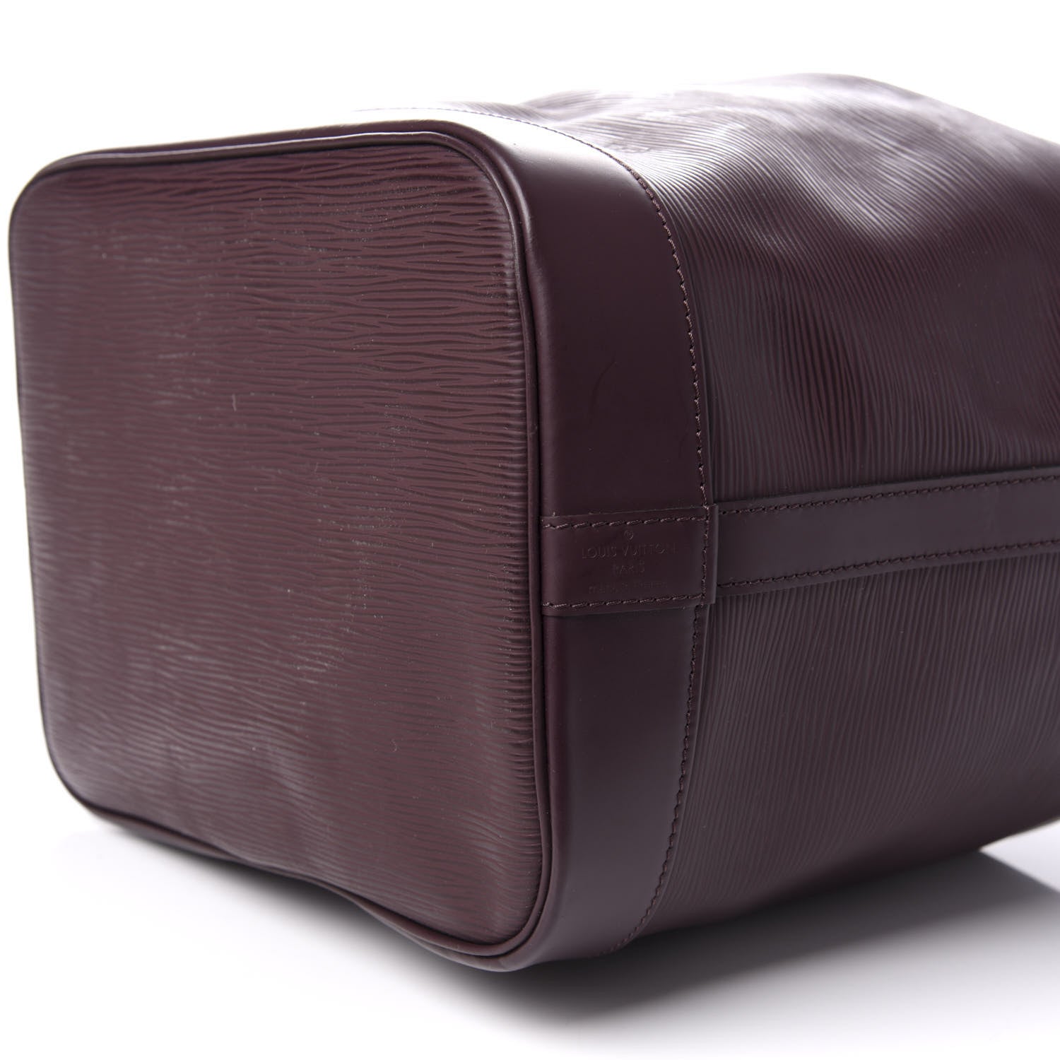 Louis Vuitton Epi Noe NM Quetsche 7 of 8