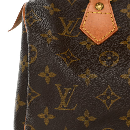 Louis Vuitton Monogram Speedy 25 13 of 13