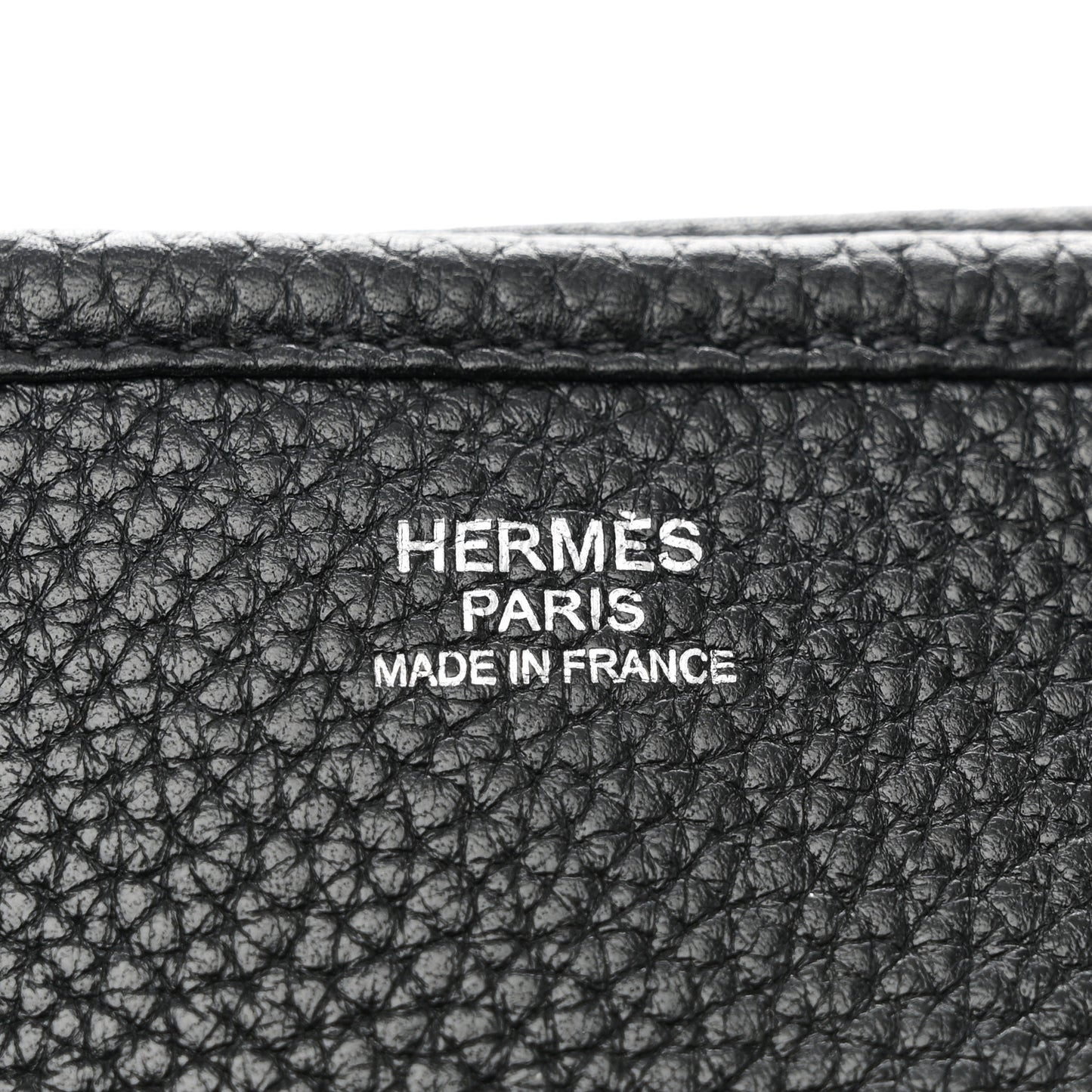Taurillon Clemence Evelyne III PM Black