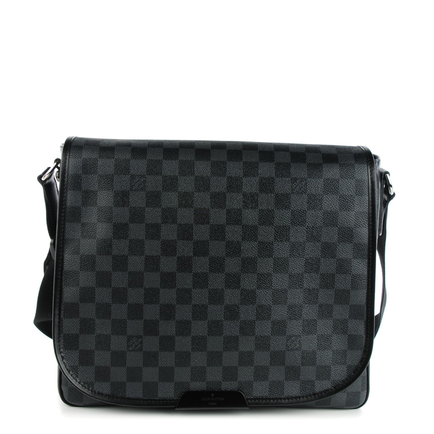 Louis Vuitton Damier Graphite Daniel MM 1 of 7