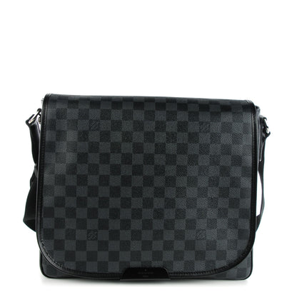Louis Vuitton Damier Graphite Daniel MM 1 of 7