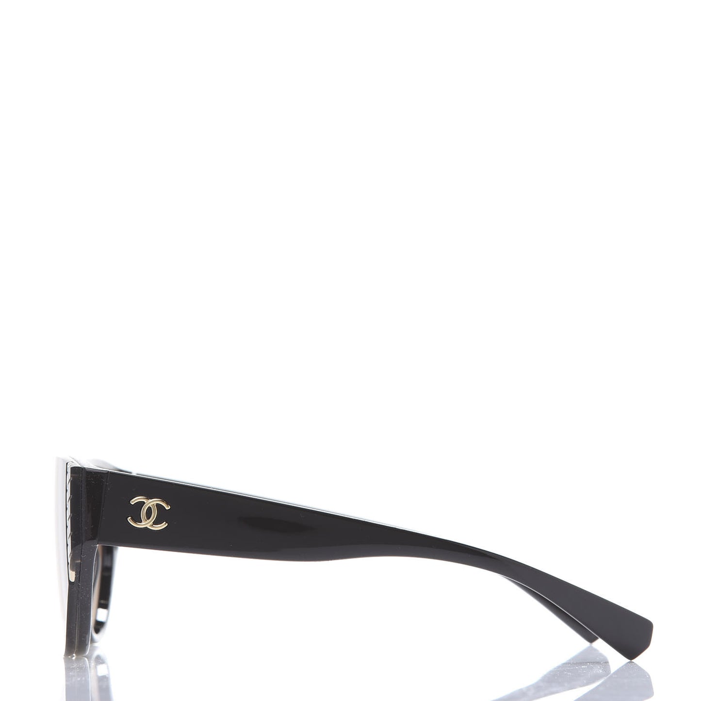 CC Cat Eye Sunglasses 6054 Brown