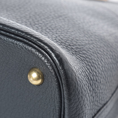 Hermes Fjord Bolide 35 Black Naturel Sable 13 of 13