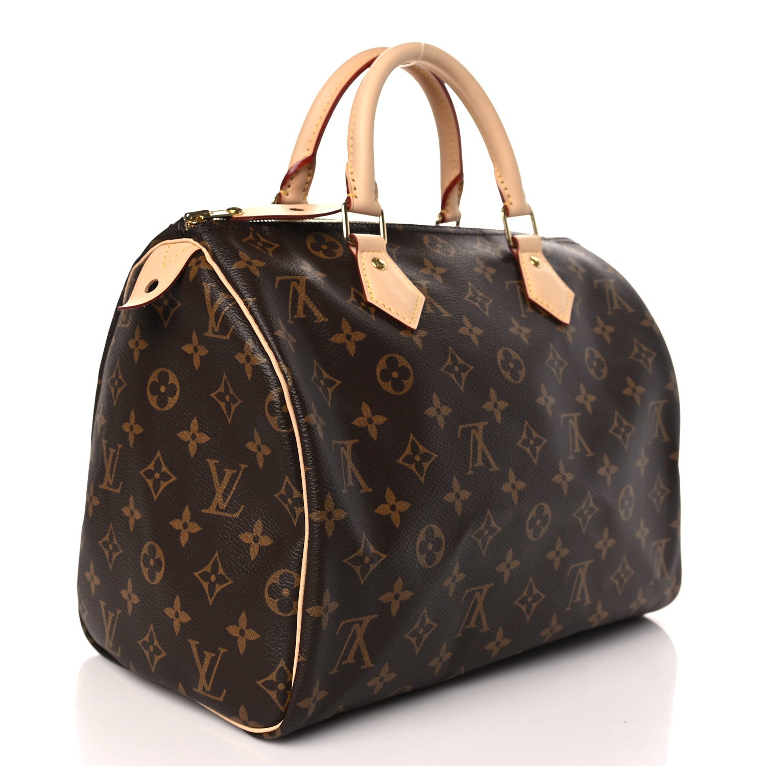 Louis Vuitton Monogram Speedy 30 3 of 8